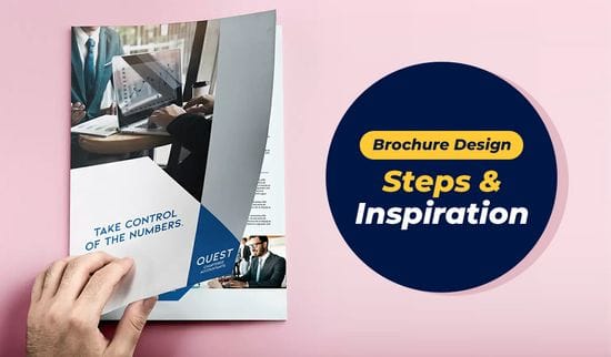 4 Simple Steps to Creating the Perfect Small Business Brochure